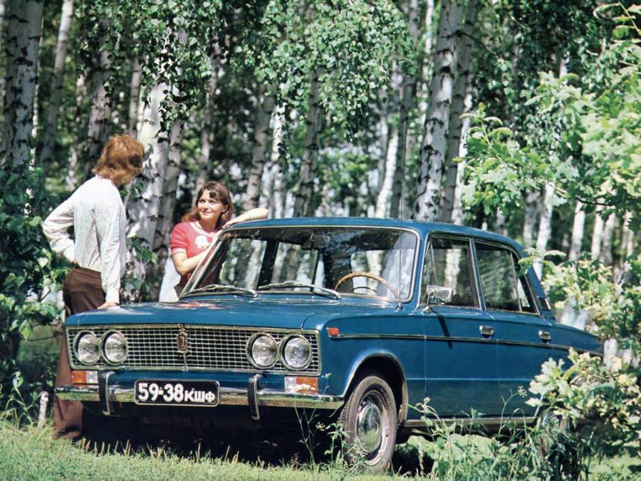  ВАЗ-2103 Жигули 1972 года  (фото 26 из 29)